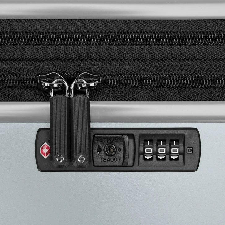 Samsonite Precision DLX 2-piece Hardside Expandable Spinner Luggage Set