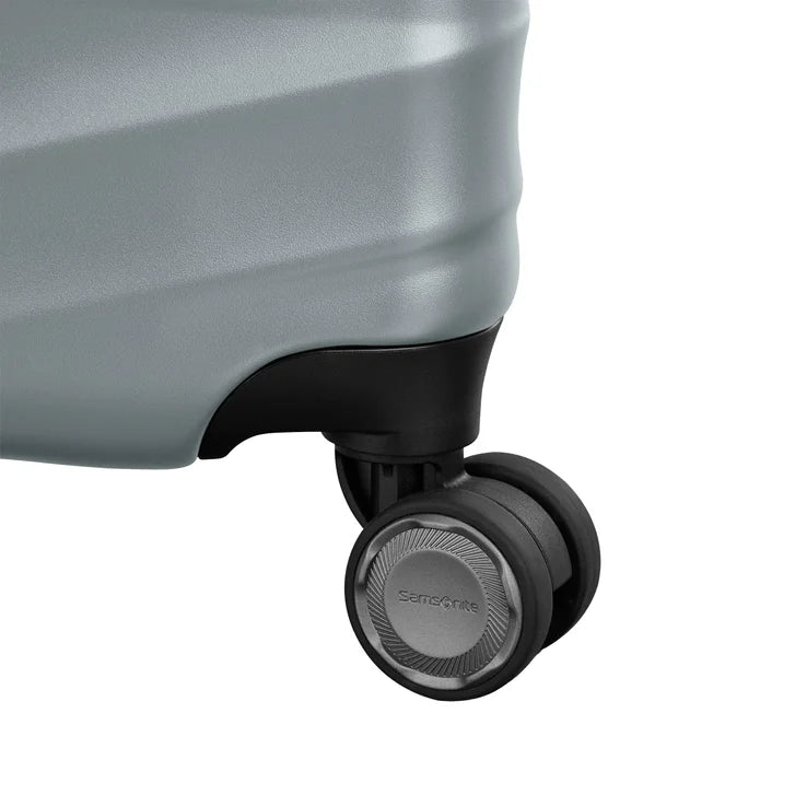 Samsonite Precision DLX 2-piece Hardside Expandable Spinner Luggage Set