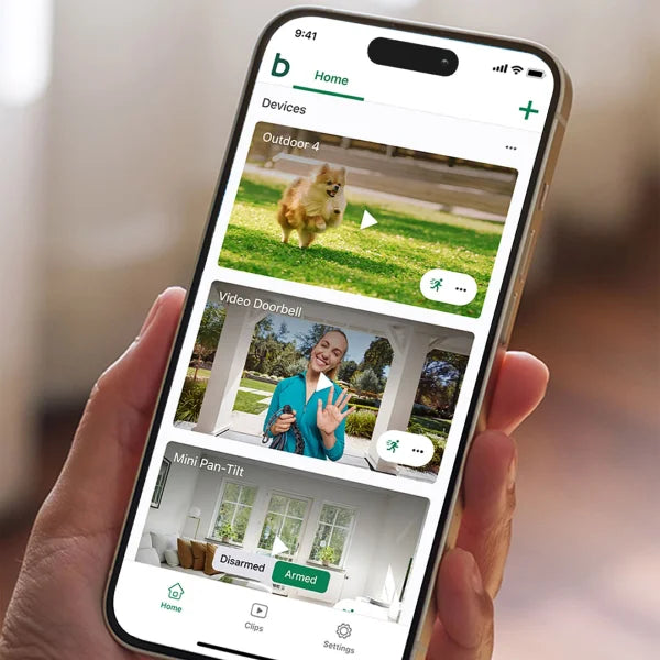 Blink Whole Home Security Camera Bundle