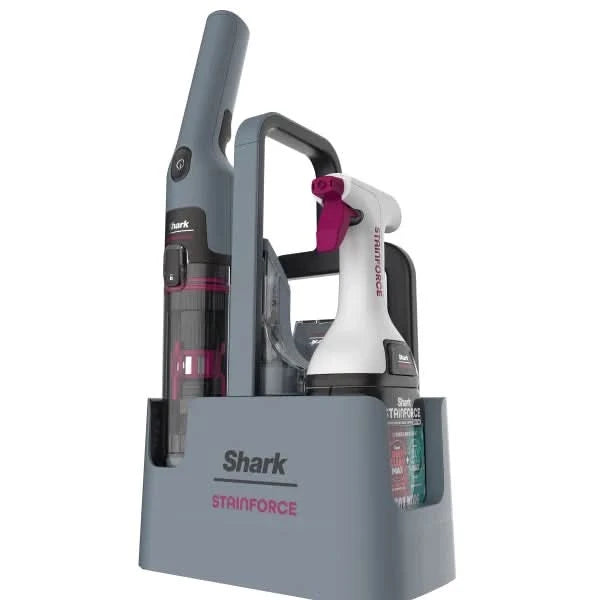 Shark StainForce Cordless Portable Spot, Stain and Odor Remover