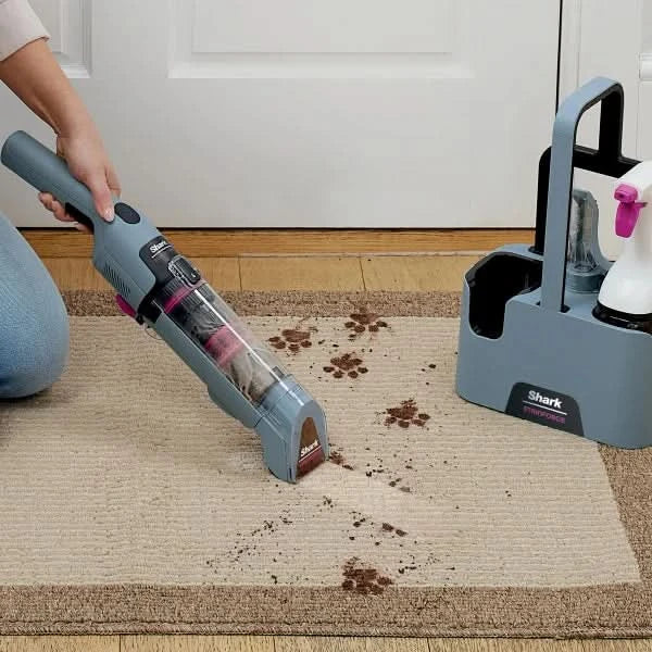 Shark StainForce Cordless Portable Spot, Stain and Odor Remover