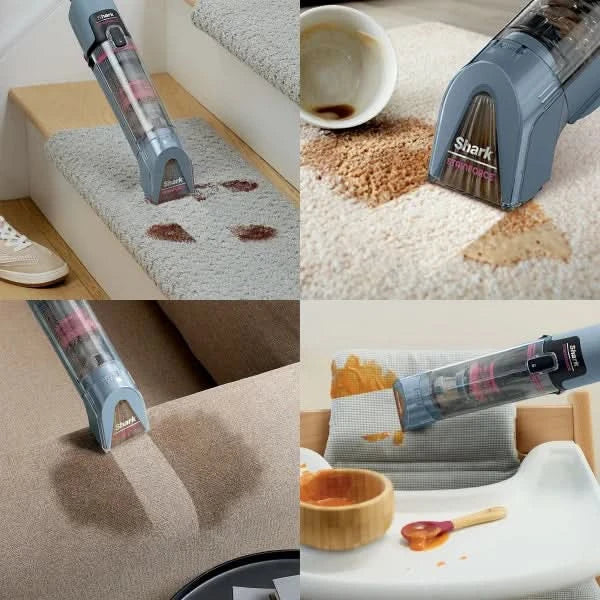Shark StainForce Cordless Portable Spot, Stain and Odor Remover