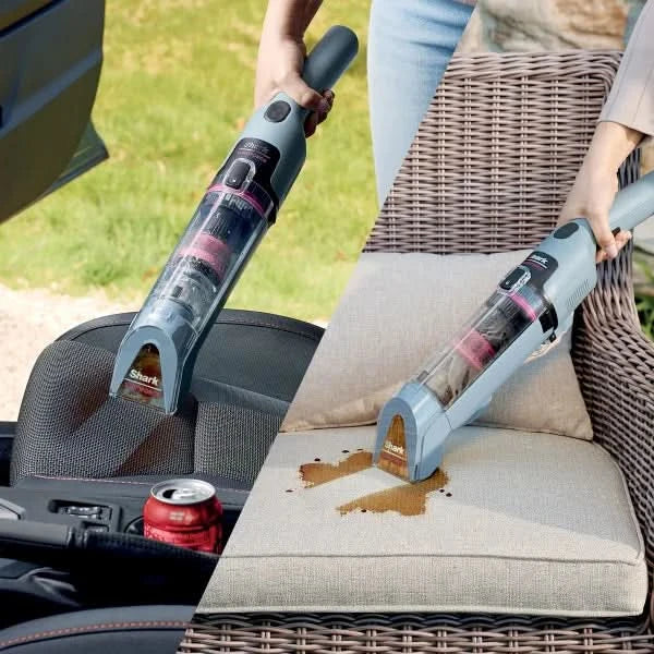Shark StainForce Cordless Portable Spot, Stain and Odor Remover