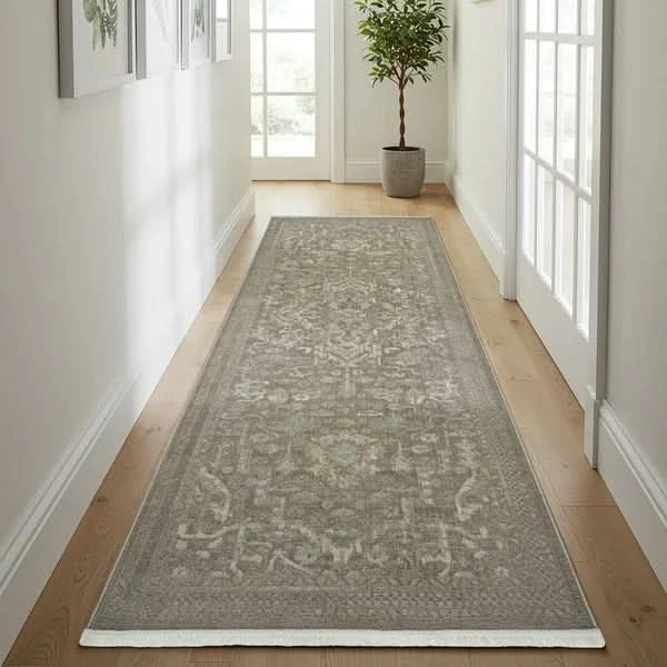 Berkshire Area Rug Collection, Leeza Taupe