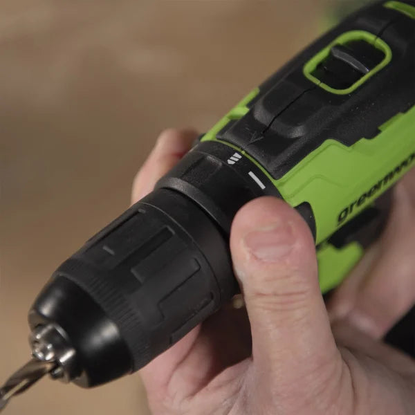 Greenworks 24V Brushless 1/2" 310 in/lbs Drill Kit & 24V Jig Saw