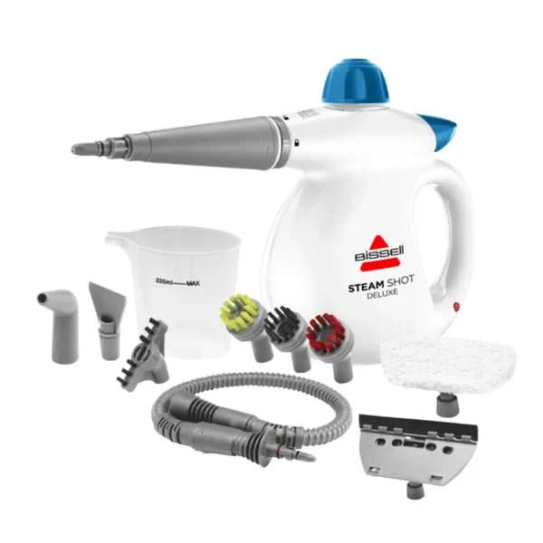 BISSELL Steam Shot Deluxe Handheld Steam Cleaner & Sanitizer