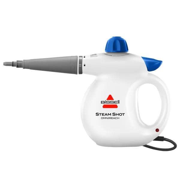 BISSELL Steam Shot Deluxe Handheld Steam Cleaner & Sanitizer