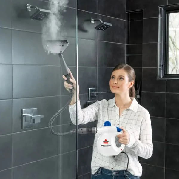 BISSELL Steam Shot Deluxe Handheld Steam Cleaner & Sanitizer