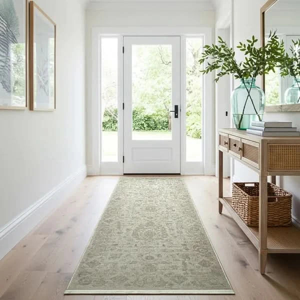 Berkshire Area Rug Collection, Darana Cream