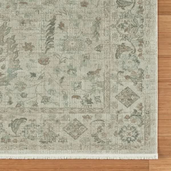 Berkshire Area Rug Collection, Darana Cream