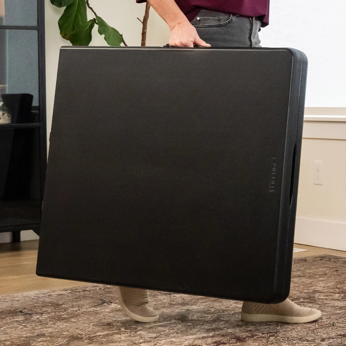 Lifetime Commercial 6' Fold-in-Half Table, 2-pack