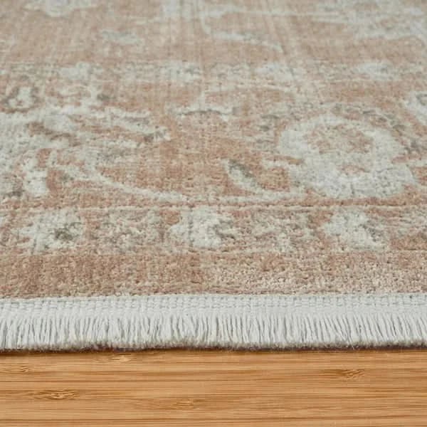 Berkshire Area Rug Collection, Lazare Terracotta