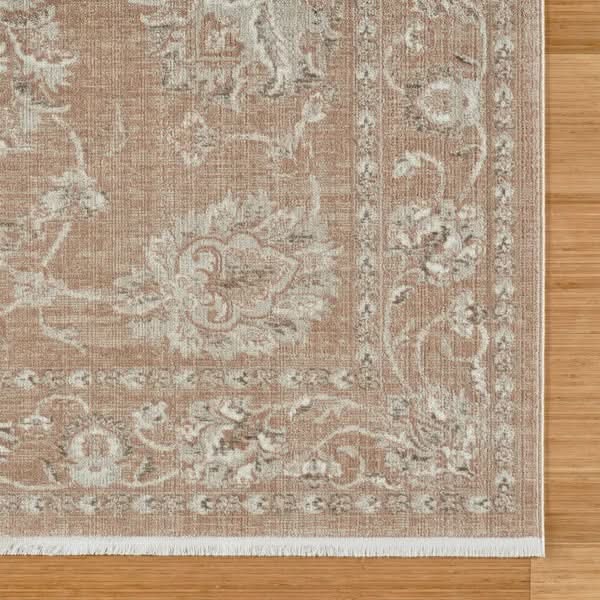 Berkshire Area Rug Collection, Lazare Terracotta