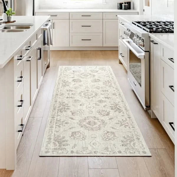 Prima Area Rug Collection, Kapano Cream