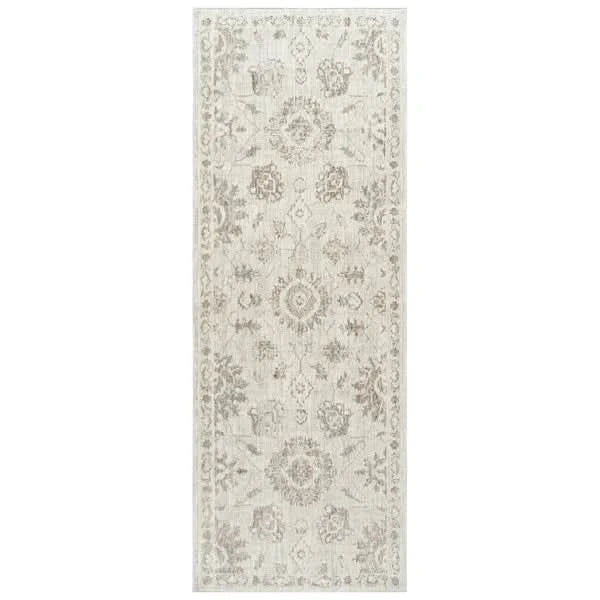 Prima Area Rug Collection, Kapano Cream