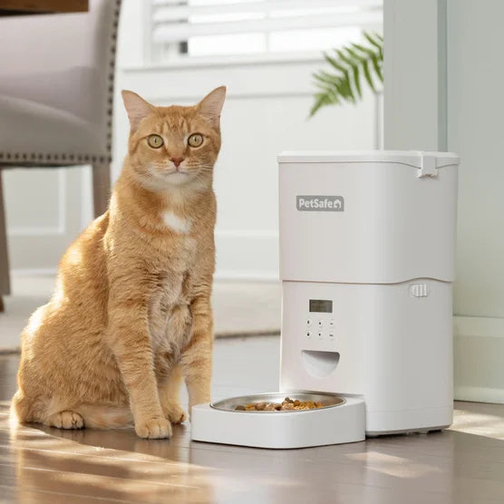 PetSafe FlexFeed Automatic Pet Feeder Bundle