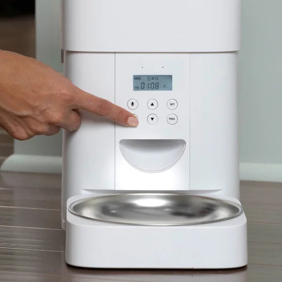 PetSafe FlexFeed Automatic Pet Feeder Bundle