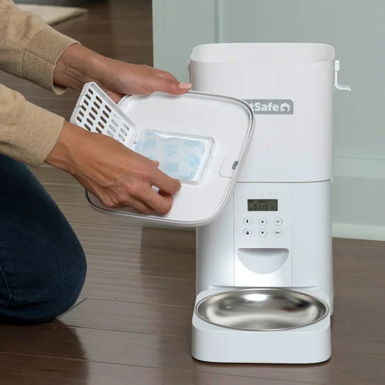 PetSafe FlexFeed Automatic Pet Feeder Bundle