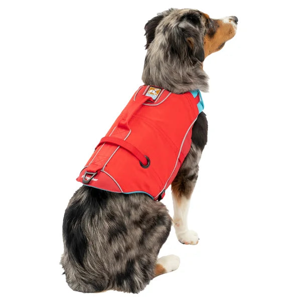 Kurgo Surf n Turf Dog Life Jacket