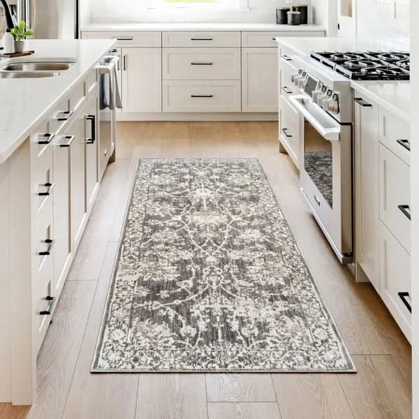 Prima Area Rug Collection, Burton Gray