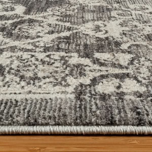 Prima Area Rug Collection, Burton Gray