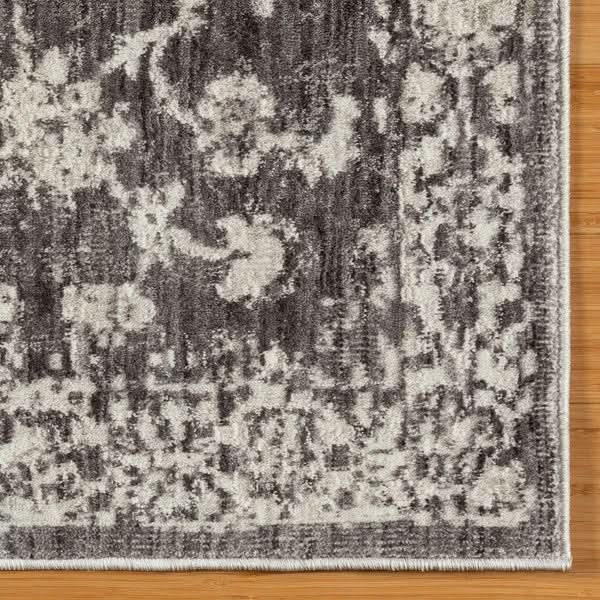 Prima Area Rug Collection, Burton Gray