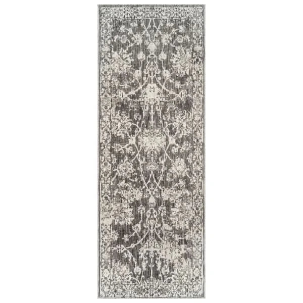 Prima Area Rug Collection, Burton Gray