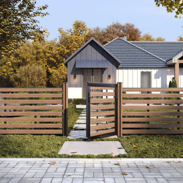 GoFence 42" X 45" Gate Kit