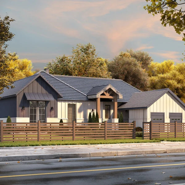 GoFence 42" X 45" Gate Kit