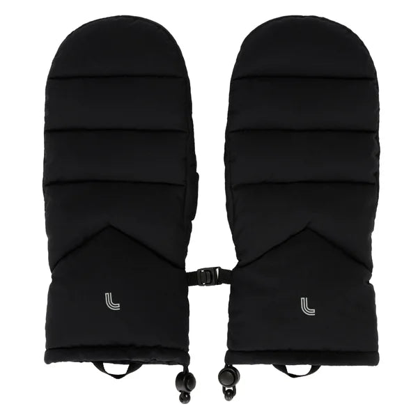 Lolë Puffer Mittens