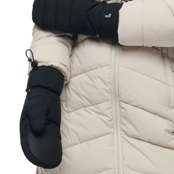 Lolë Puffer Mittens