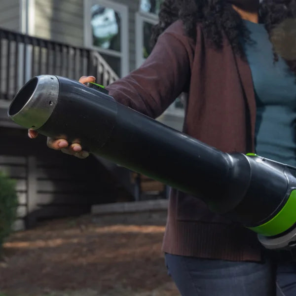 Greenworks 80V 21” Mower, 800CFM Blower, 17” Trimmer Combo Kit