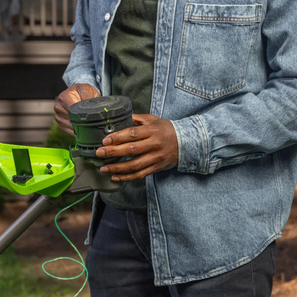 Greenworks 80V 21” Mower, 800CFM Blower, 17” Trimmer Combo Kit