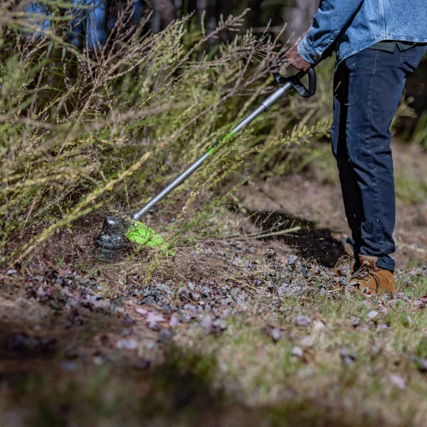 Greenworks 80V 800CFM Blower and 17” Trimmer Combo Kit