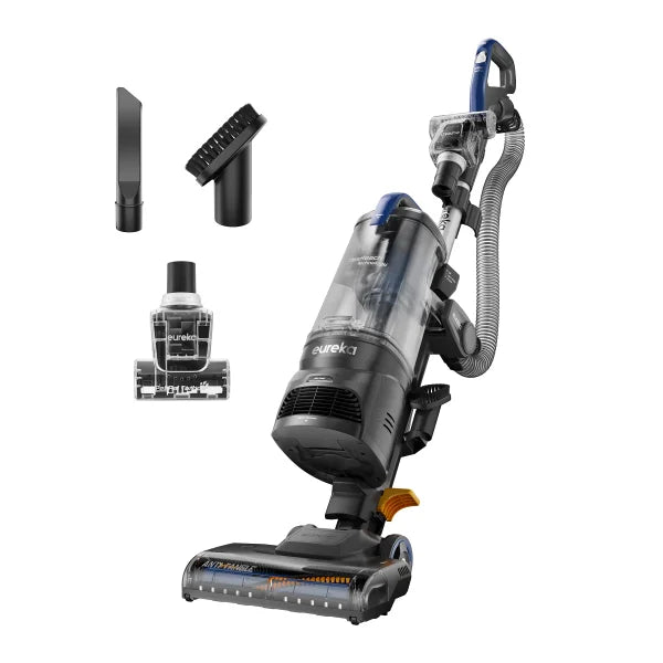 Eureka FlexReach Upright Vacuum Cleaner with Quick-Lift Technology