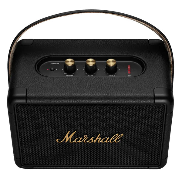 Marshall Kilburn II Portable Bluetooth Speaker