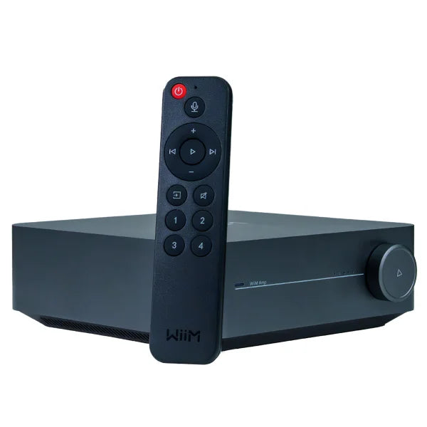 VOLT OHM 4.1 Outdoor Audio System with Amplifier, Powered by WiiM