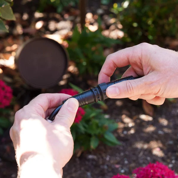 VOLT OHM 4.1 Outdoor Audio System with Amplifier, Powered by WiiM