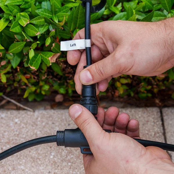 VOLT OHM 4.1 Outdoor Audio System with Amplifier, Powered by WiiM