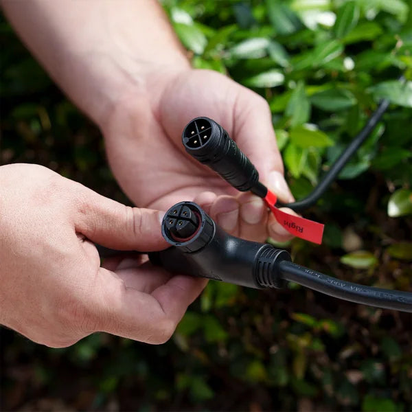 VOLT OHM 4.1 Outdoor Audio System with Amplifier, Powered by WiiM