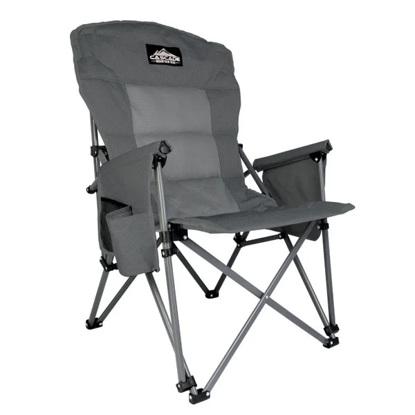 Cascade Mountain Tech Padded Camp Chair