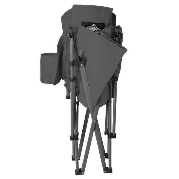 Cascade Mountain Tech Padded Camp Chair
