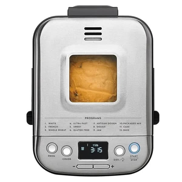 Compact Automatic Bread Maker