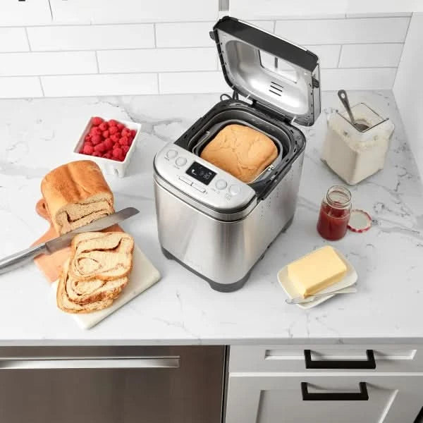 Compact Automatic Bread Maker