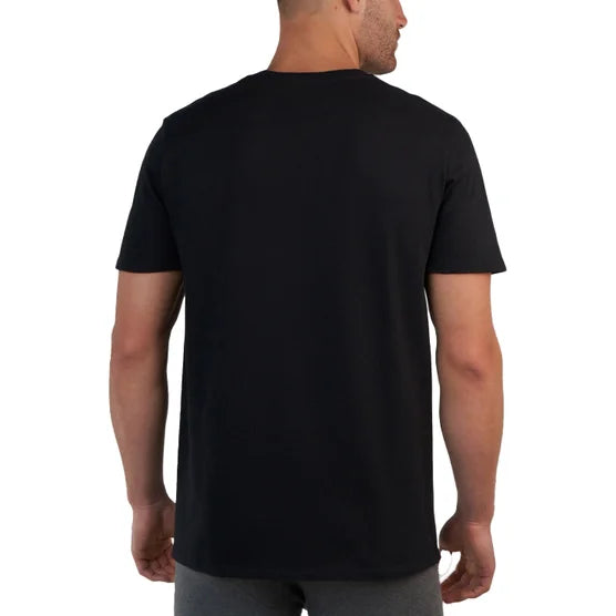 Kirkland Signature Mens Midweight Crew Tee Pack