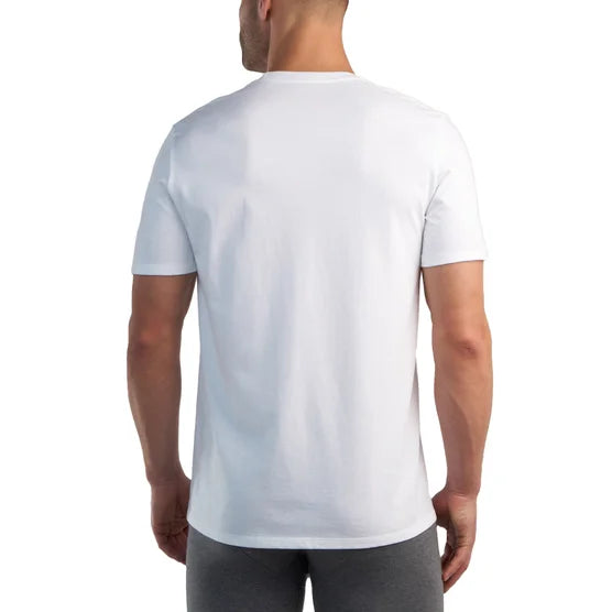 Kirkland Signature Mens Midweight Crew Tee Pack