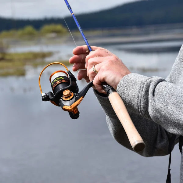 WETFLY Ionic Convertible Fly & Spin Combo