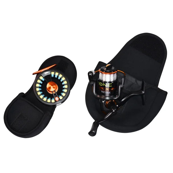 WETFLY Ionic Convertible Fly & Spin Combo
