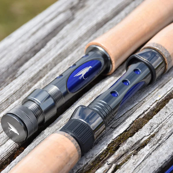 WETFLY Ionic Convertible Fly & Spin Combo