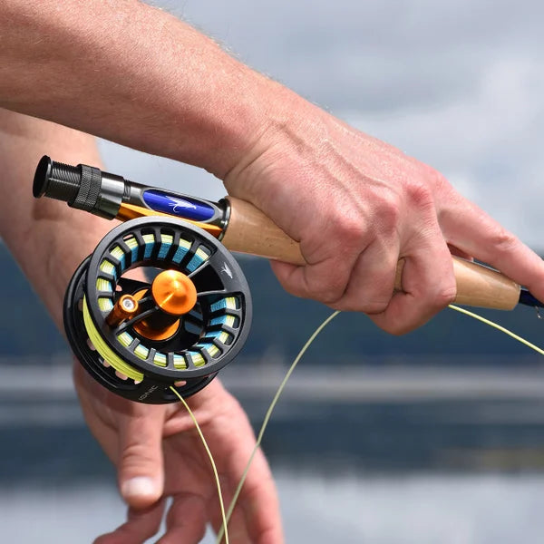 WETFLY Ionic Convertible Fly & Spin Combo